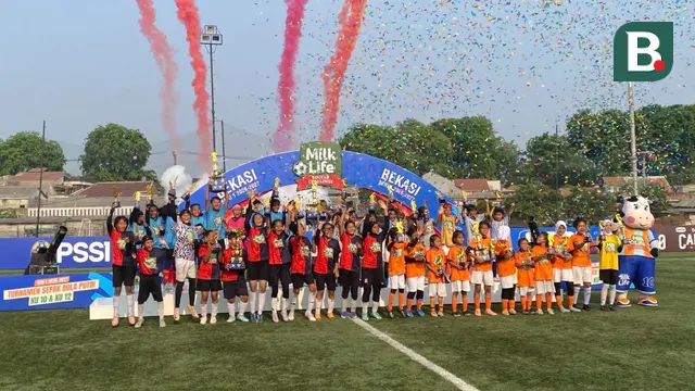 MLSC Bekasi Seri 1 2026/2027