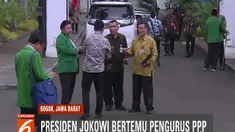 Menurut Suharso, PPP pantas mengajukan sembilan nama kepada Presiden. Namun, PPP belum memutuskan siapa saja nama yang akan diajukan.