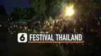 Festival tahunan Loi Karthong dirayakan di seluruh Thailand. Warga menghanyutkan keranjang berisi bunga dan juga lilin ke sungai, danau atau pantai. Ritual ini dipercaya membawa keberuntungan bagi masyarakat Budha di Thailand.
