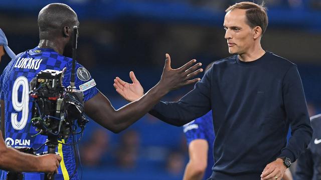 Chelsea - Romelu Lukaku