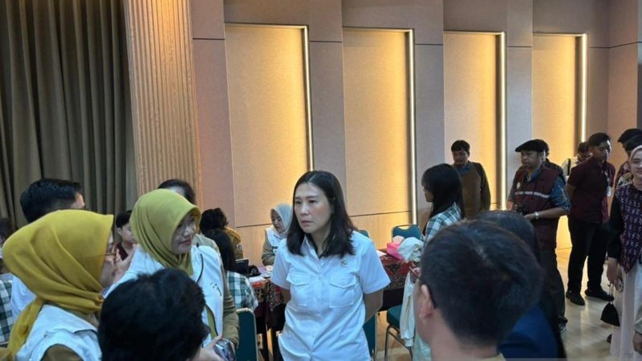 Wamen PPPA: Program Cek Kesehatan Gratis Bangun Kesadaran Hidup Sehat Pelajar