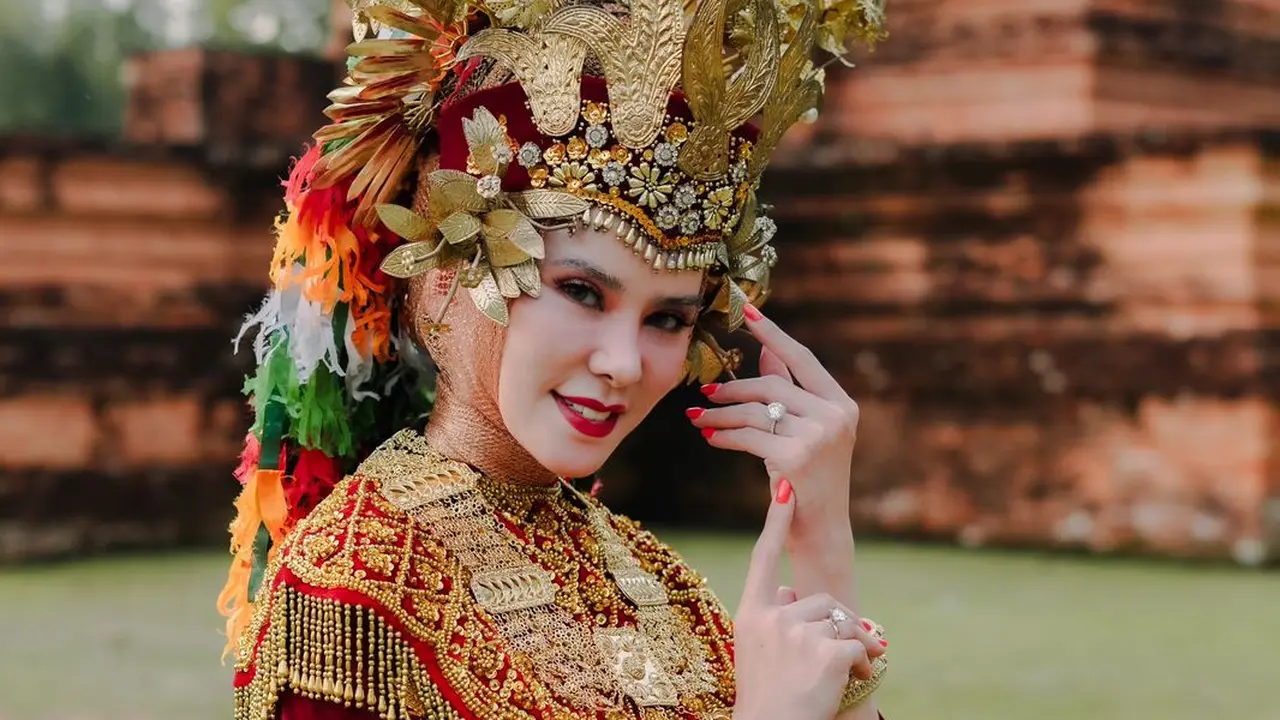 Angel Lelga Rilis Lgu Senandung Untuk Jambi sebagai Upaya untuk Majukan Industri Musik Daerah