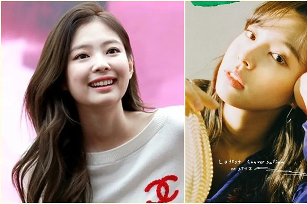 Jennie BLACKPINK