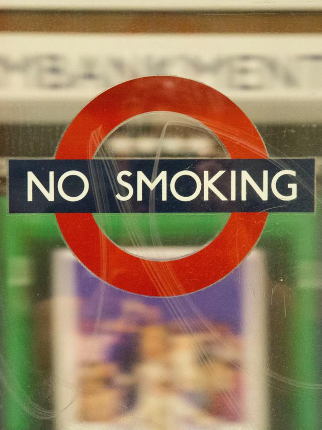 Ilustrasi berhenti merokok