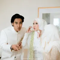 Potret Kedekatan Abidzar dan Adiba Khanza