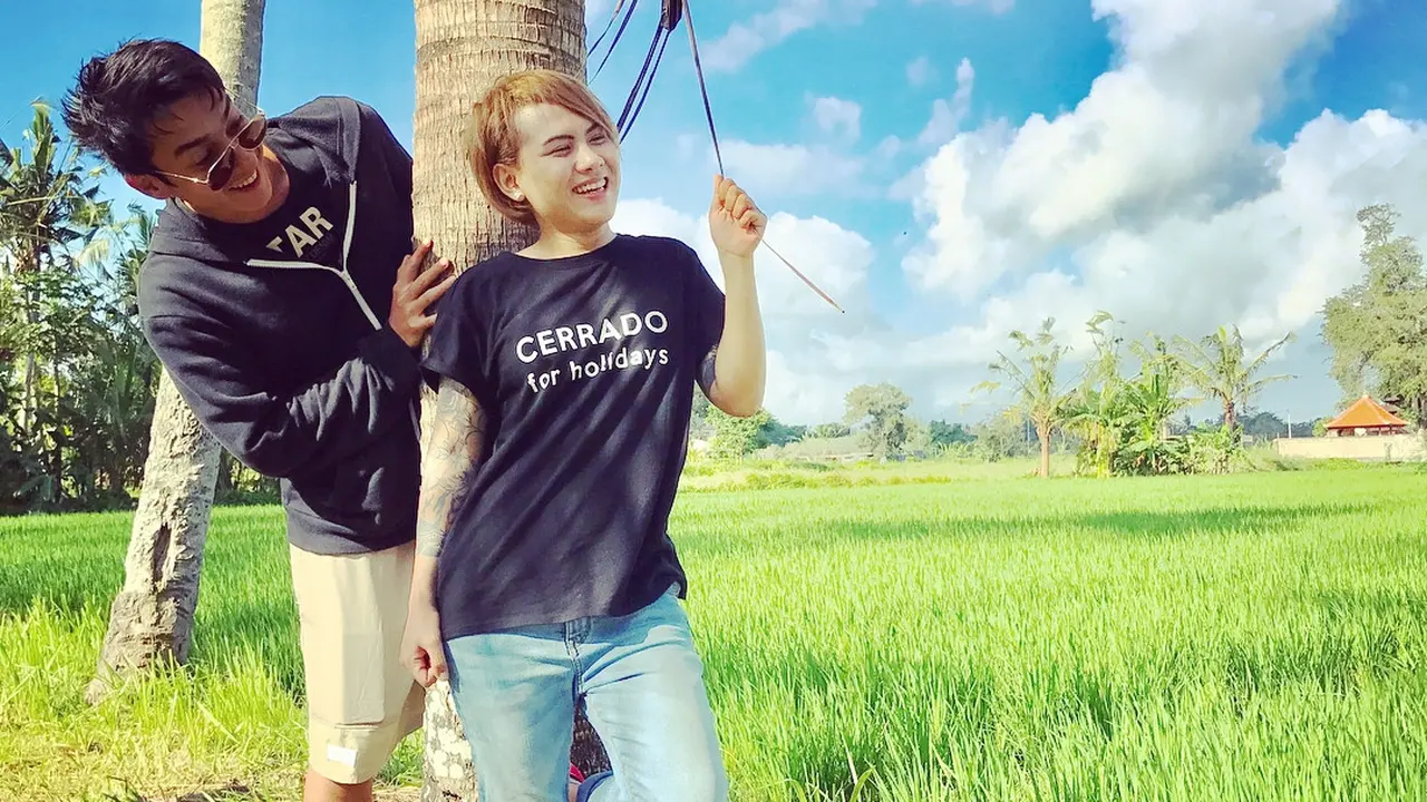 Mantan Istri Aming
