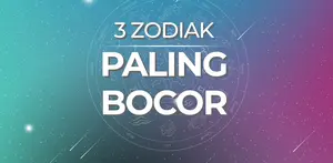 3 Zodiak Bocor Alias Tidak Bisa Menyimpan Rahasia