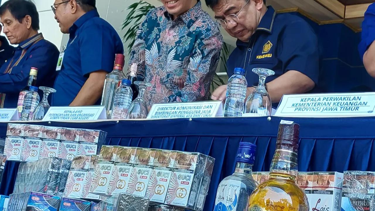 Cukai Naik & Daya Beli Masyarakat Menurun, Jumlah Rokok Ilegal di Bekasi Meningkat Pesat