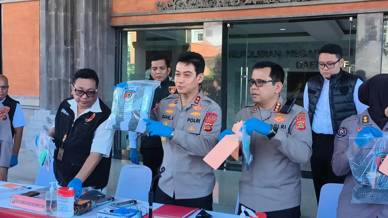 Kasus Mutilasi Warga Ukraina Terkuak, 6 WNA Jadi Tersangka, Polda Bali Keluarkan DPO
