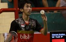 Kalahkan Sony, Wisnu Yuli sentuh final