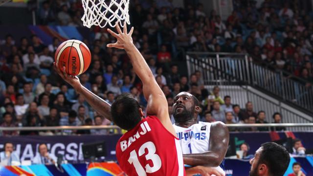 FIBA Asia 2015 (FIBA)