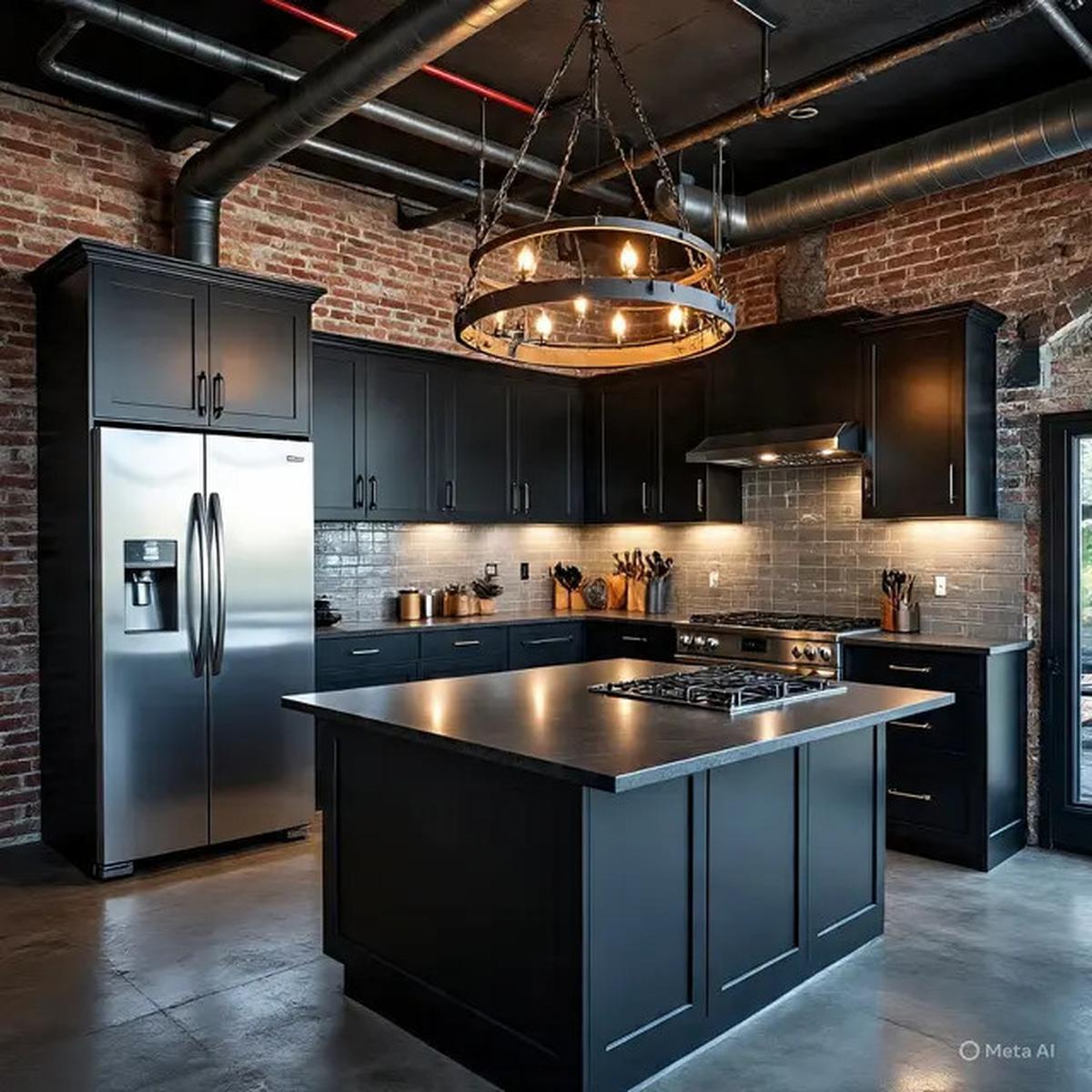 Bosan dengan Stainless Steel? Ini 6 Alternatif Finishing Dapur Paling Stylish 2025