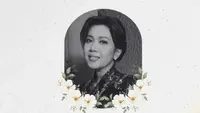 Putri Akbar Tandjung, Karmia Krissanty Dimakamkan di TPU Tanah Kusir