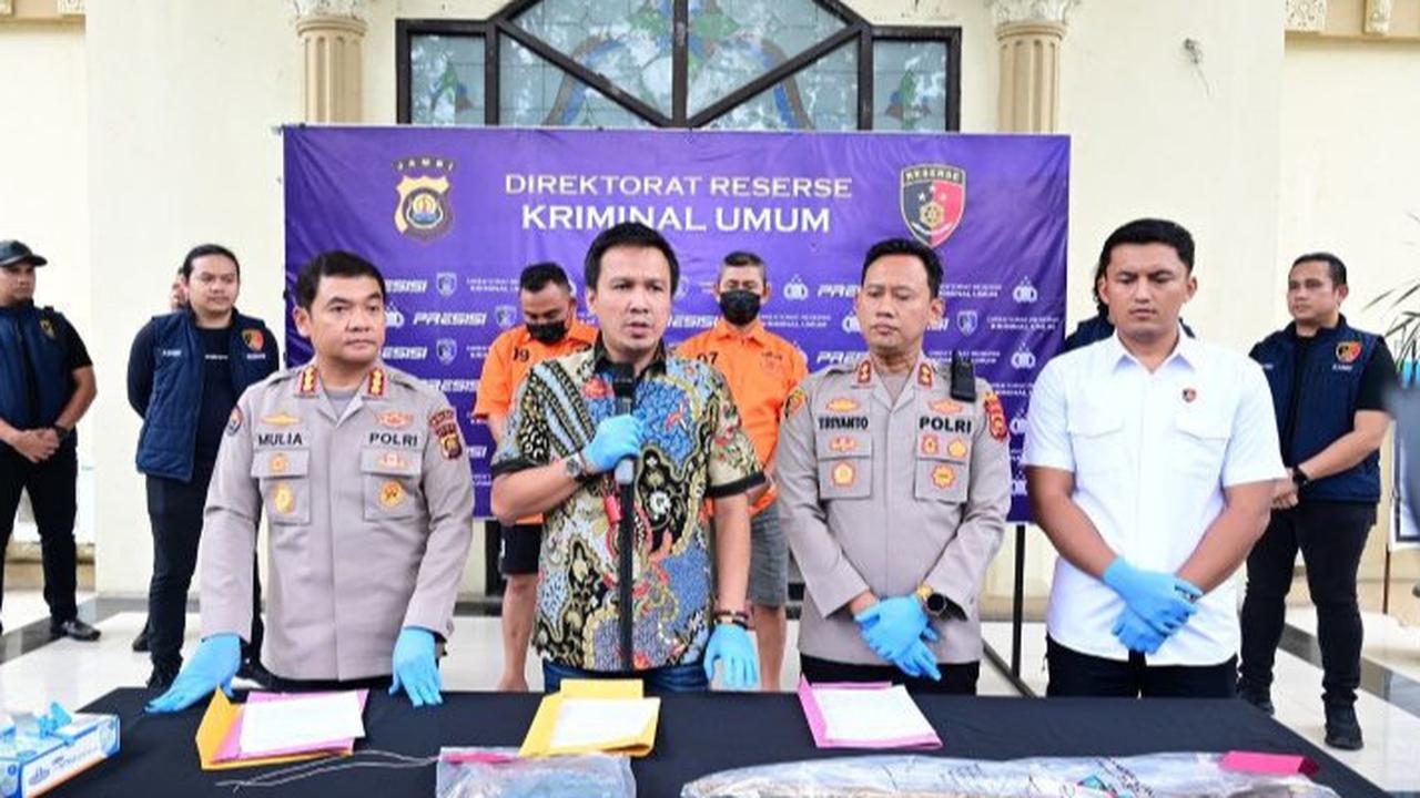 Duduk Perkara Sekuriti Keroyok Suku Anak Dalam Jambi hingga Tewas, Dua Orang Jadi Tersangka