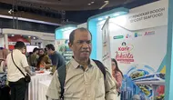 Perjuangan Jupri, Berburu Peluang di Job Fair Saat Usia 59 Tahun