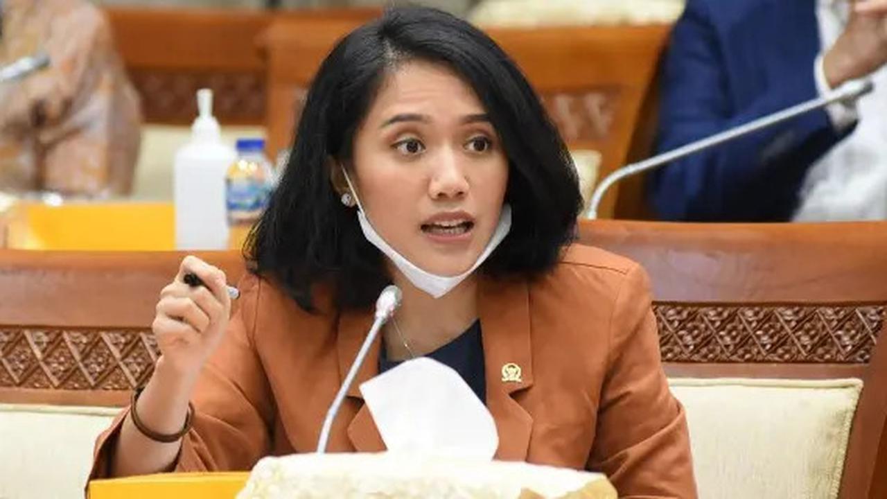 Profil Puteri Komarudin, Politisi Golkar yang Dikabarkan Jadi Kandidat Kuat Menpora Baru Gantikan Dito Ariotedjo