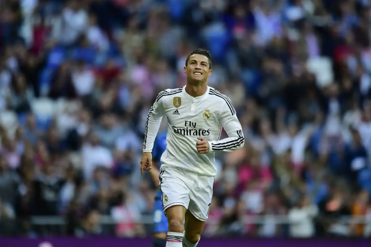 Cristiano Ronaldo (AFP PHOTO / PIERRE-PHILIPPE MARCOU)