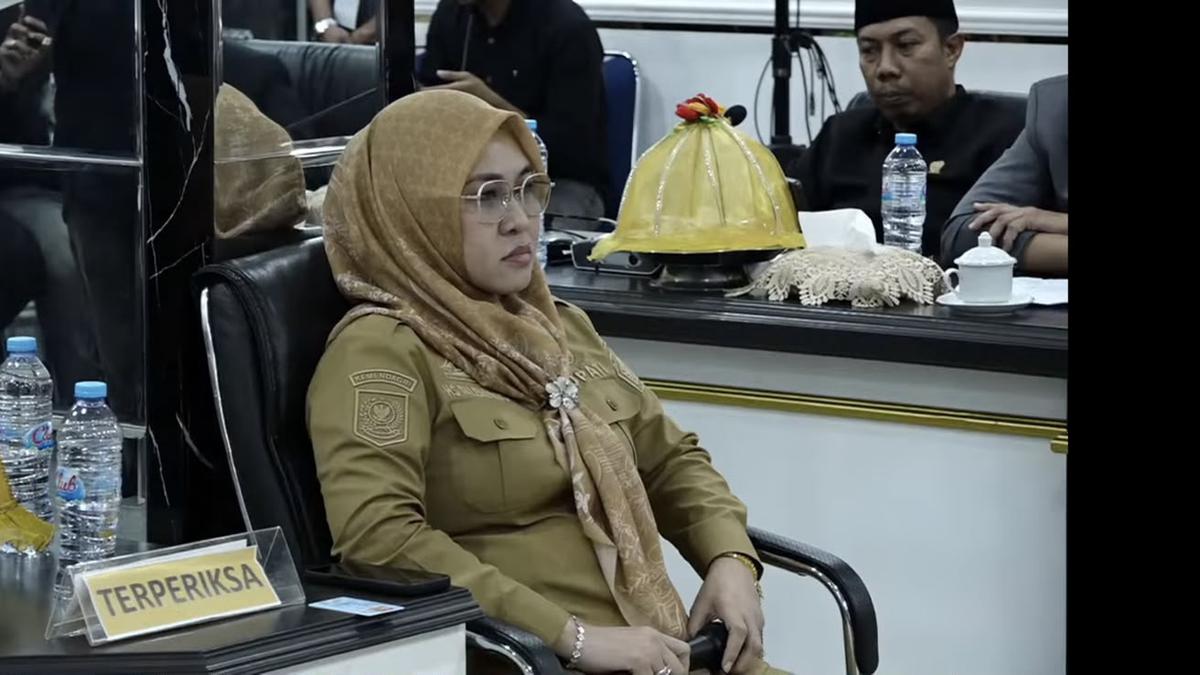 Aksi Bupati Gowa Tinggalkan Sidang Pansus Hak Angket DPRD Disorot