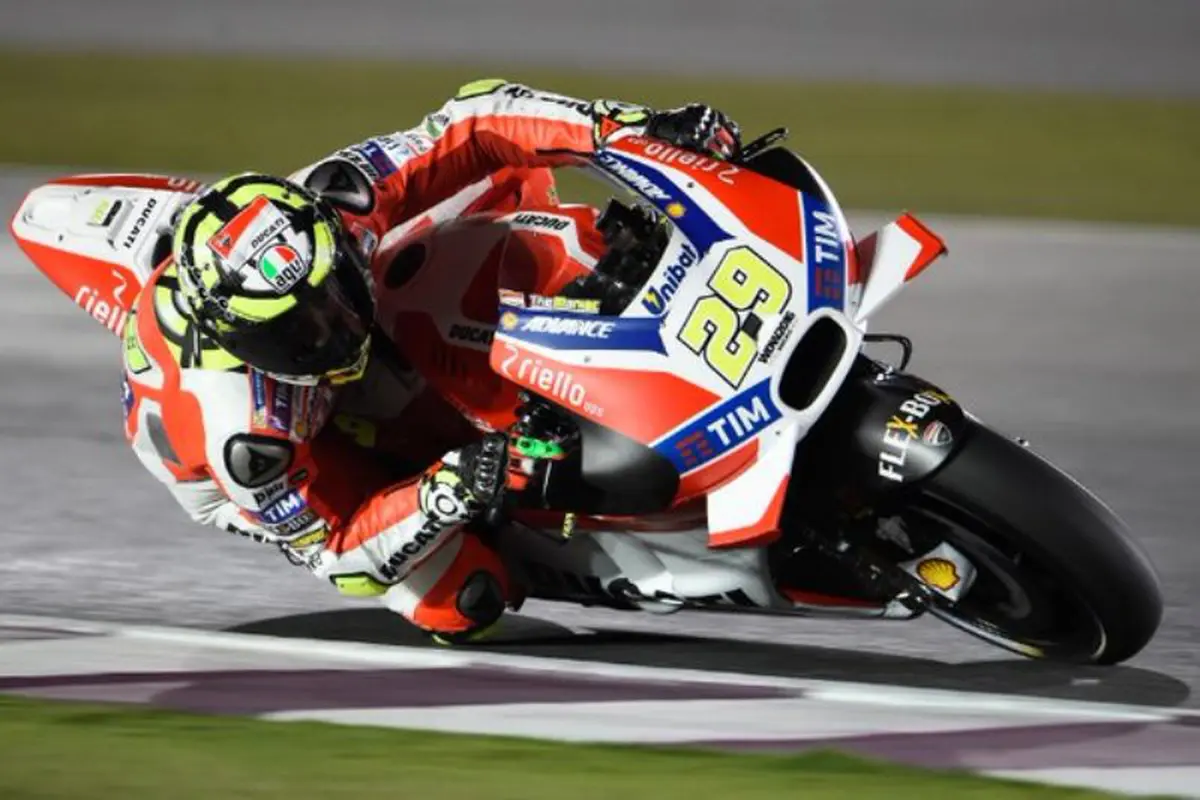Andrea Iannone