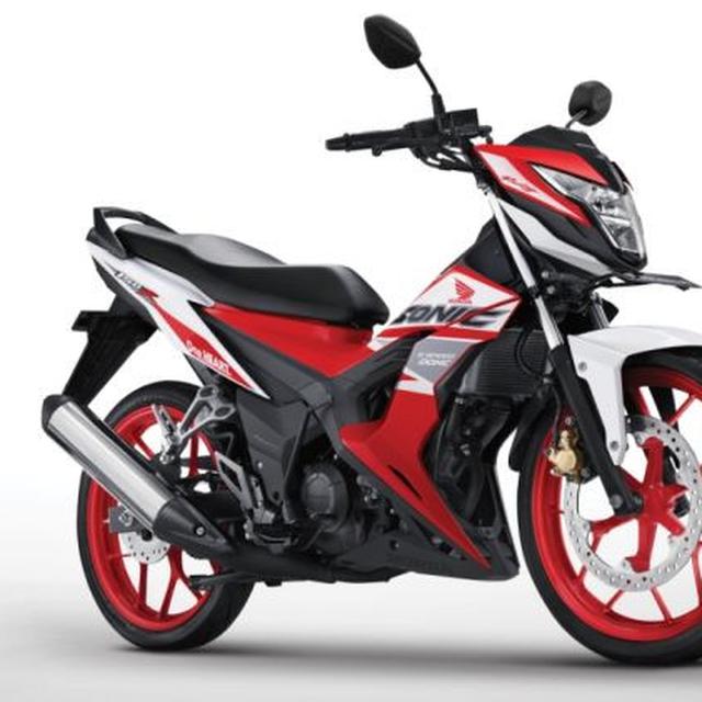 Harga Kredit Motor Honda Sonic Garut