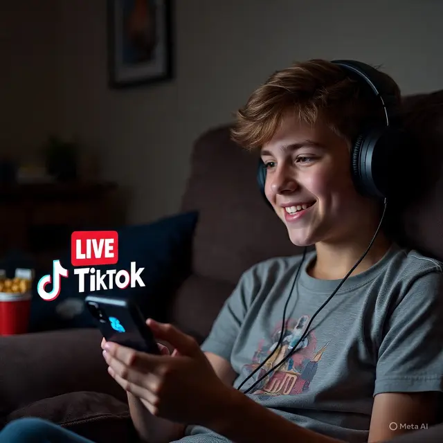 Cara Live ML di TikTok