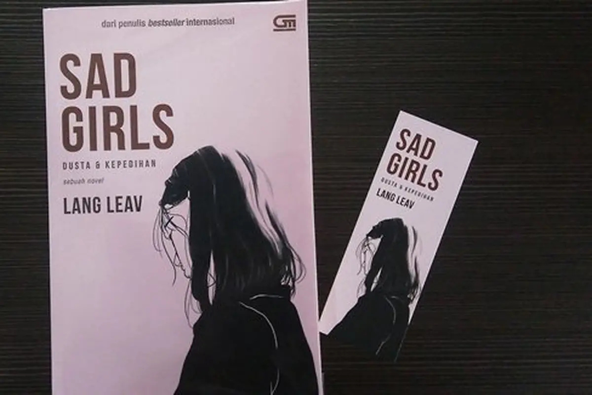 Sad Girls./Copyright Vemale/Endah