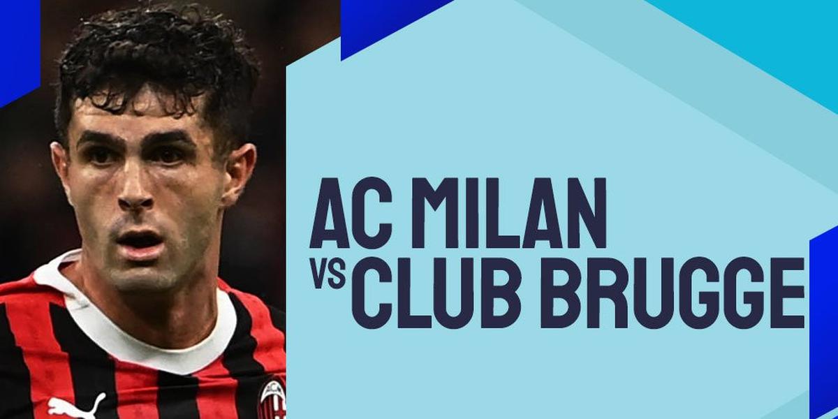 Jadwal & Live Streaming AC Milan Hari Ini, Selasa 22 Oktober 2024: Home vs Club Brugge