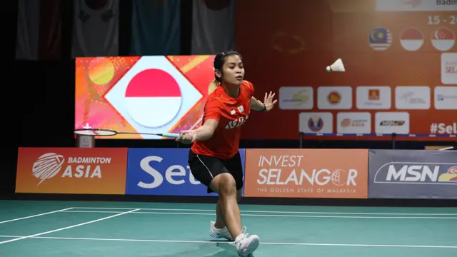 Gregoria Mariska Tunjung