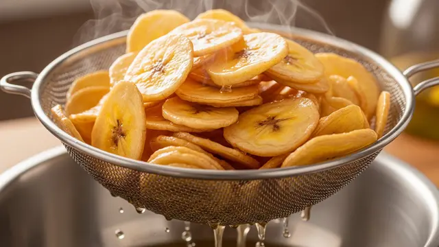 5 Tips Goreng Seriping Pisang agar Renyah dan Tahan Lama dari Produsen Rumahan