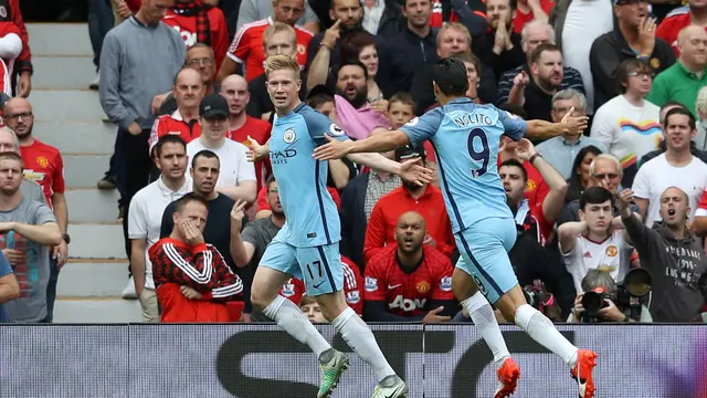 MU vs Man City