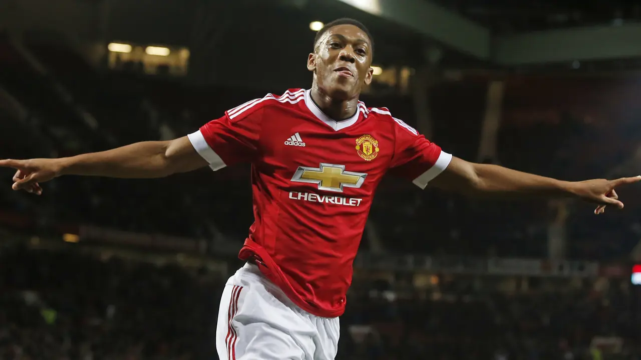Anthony Martial
