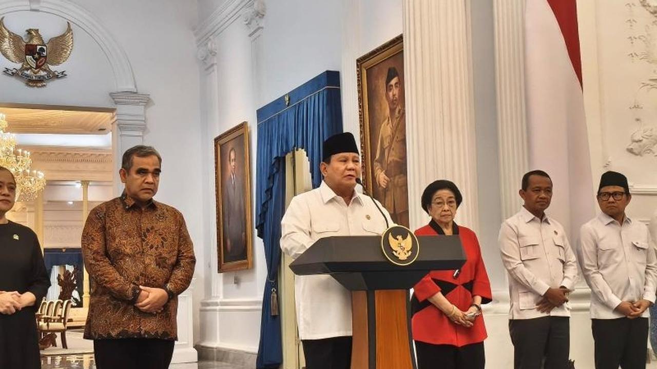 Kebebasan Berekspresi Dijamin Undang-Undang dan Standar PBB, Prabowo Tegaskan Tolak Anarki