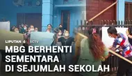Ribuan Pelajar Sibolga Tak Terima MBG Selama Dua Pekan