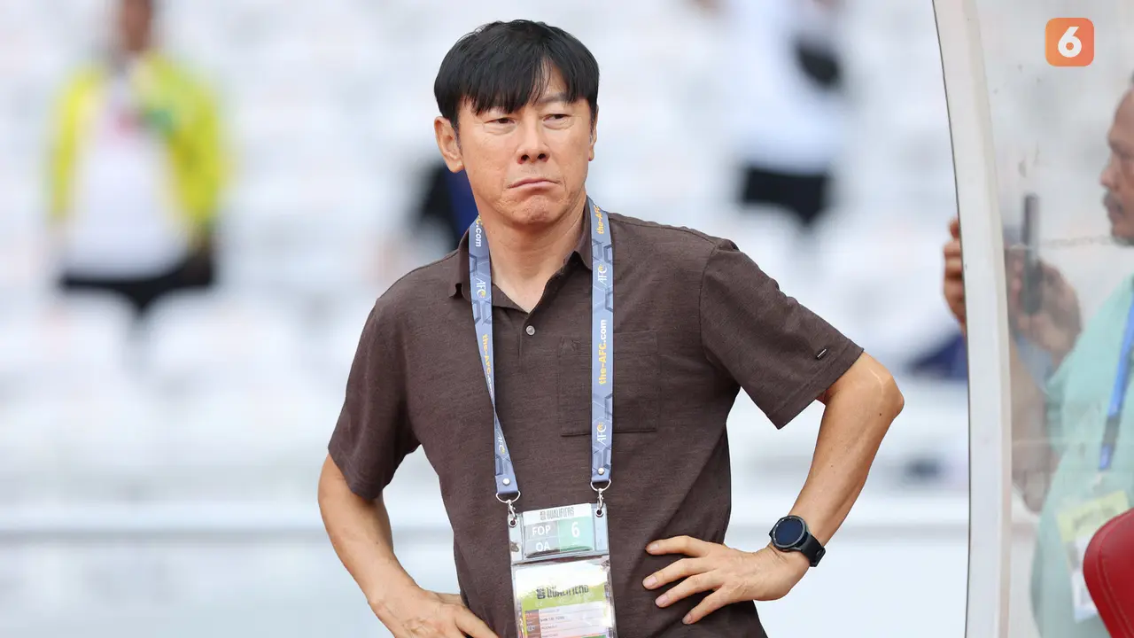 Timnas Indonesia vs Irak: Kualifikasi Piala Dunia 2026