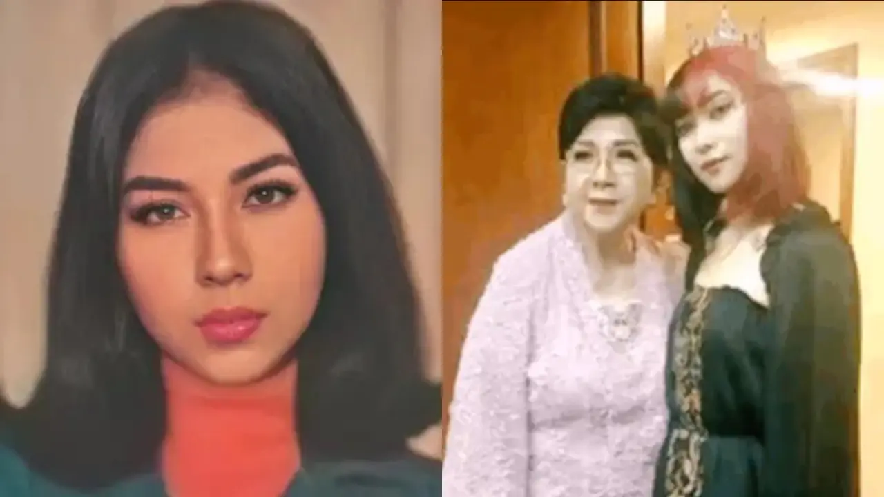 Masa Muda Titiek Puspa