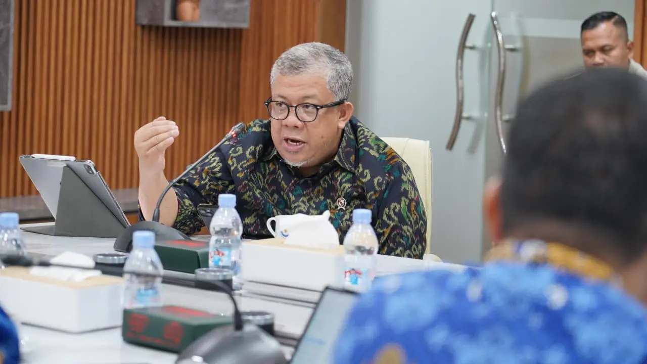 Wakil Menteri Perumahan dan Kawasan Permukiman, Fahri Hamzah. (Foto: istimewa)