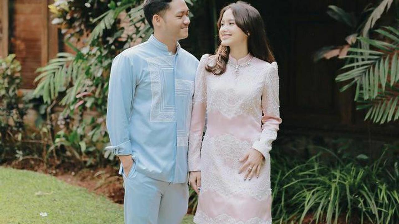 Azriel dan Sarah Salah Pasangan Termuda Selebriti