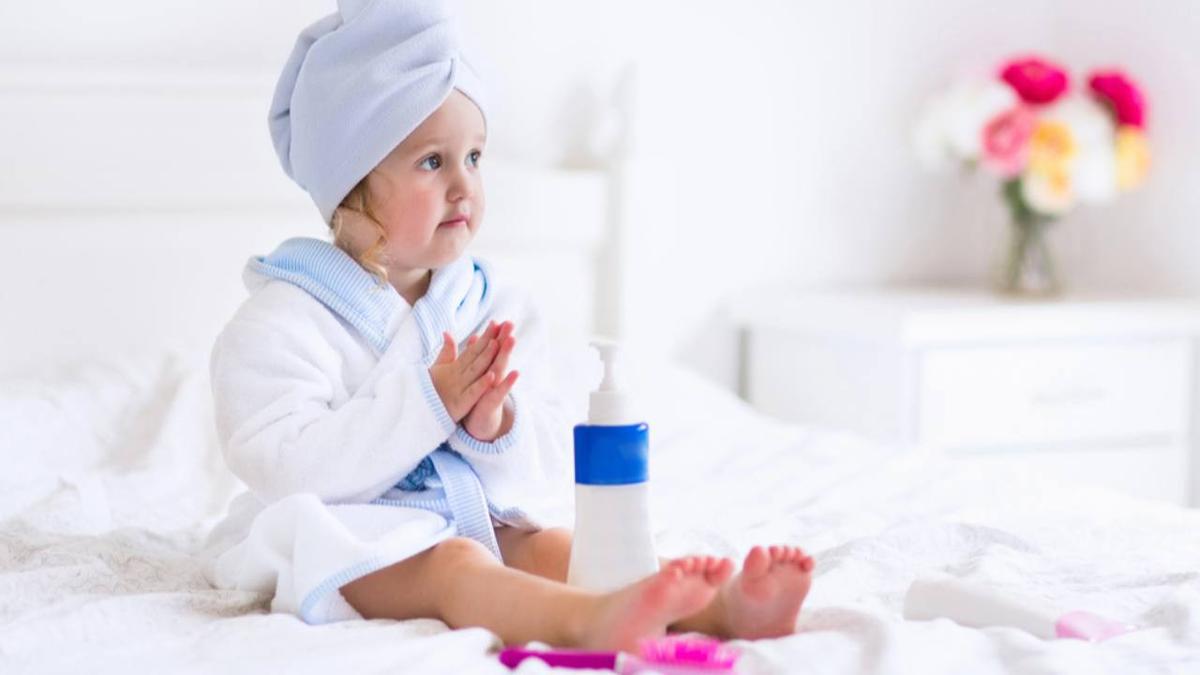 Wajib Punya di Rumah, Ini Body Lotion Anak untuk Menjaga Kulit Tetap Sehat dan Nyaman