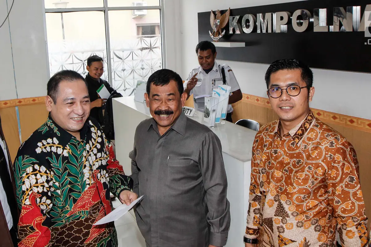 Purnawirawan TNI Laporkan Petinggi Polri ke Kompolnas