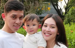 Ribka Sugiarto Hamil Anak Kedua, Rayven Bakal Segera Jadi Kakak