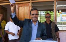 Taur Matan Ruak menangi pemilihan presiden Timor Leste 