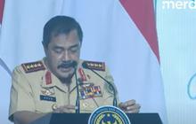 Depan Kapolri, Menteri Imigrasi Kaget Banyak Anak Buah Bintang Tiga ‘Coba Diatur Supaya Tidak Banyak Persaingan’