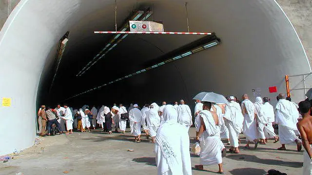 [Bintang] Jatuhnya 'Crane' Masjidil Haram Tak Jadi Musibah Pertama di Mekah