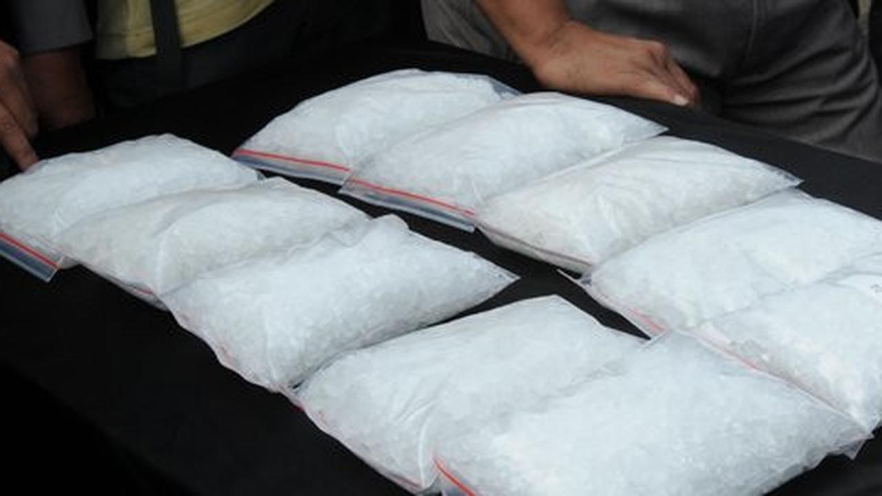 Bawa sabu 1 kilogram, pria Aceh dibekuk di Pekanbaru
