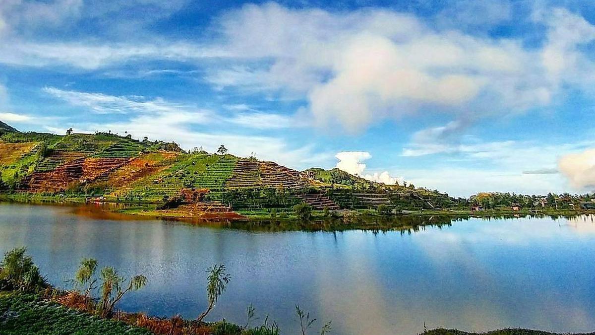Dieng, Rekomendasi Tempat Libur Sekolah Penuh Keajaiban Alam dan Budaya