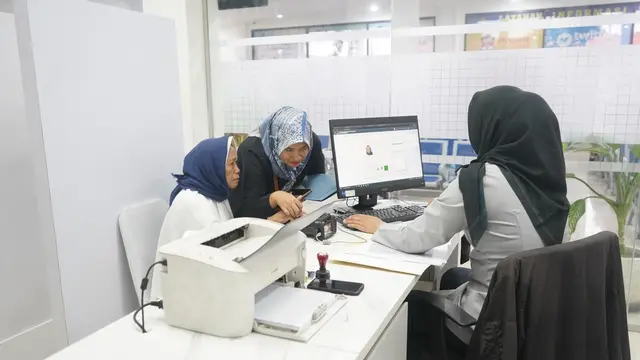 Kantor Imigrasi Kelas 1 Khusus TPI Surabaya (Istimewa)