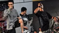 Vokalis band metal underground Devormity, Raziv Rizal Sidik tewas dibunuh bersama adiknya, Cipta Pamungkas dan pembatunya, Yati.
