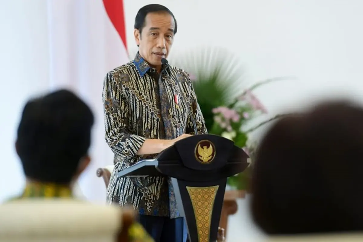 Presiden Joko Widodo (Jokowi)