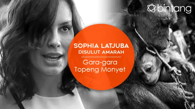 [Bintang] Sophia Latjuba