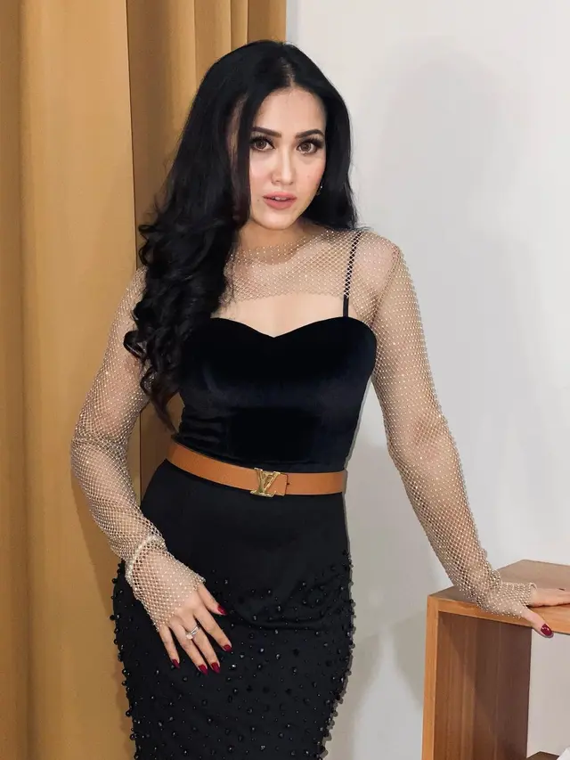 [Liputan6] Meggy Diaz